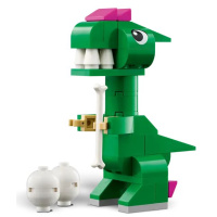 11041 Lego Classic – Kreativní dinosauři