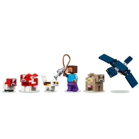 21270 Lego Minecraft – Krávomůrčí domek