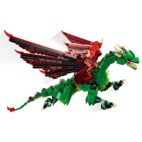 31161 Lego Creator – Středověký drak