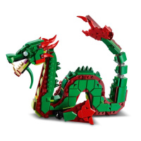 31161 Lego Creator – Středověký drak