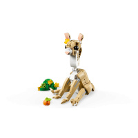 31162 Lego Creator – Roztomilý králíček