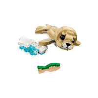 31162 Lego Creator – Roztomilý králíček