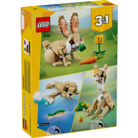 31162 Lego Creator – Roztomilý králíček