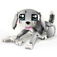 31163 Lego Creator – Hravá kočka