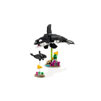 31165 Lego Creator – Divoká zvířata: Pandí rodinka