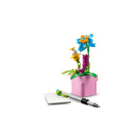 31169 Lego Creator – Psací stroj s květinami