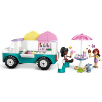 42644 Lego Friends – Zmrzlinářské auto v městečku Heartlake