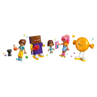 42649 Lego Friends – Cukrárna v městečku Heartlake