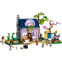 42669 Lego Friends – Dům včelařů a květinová zahrada