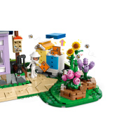 42669 Lego Friends – Dům včelařů a květinová zahrada