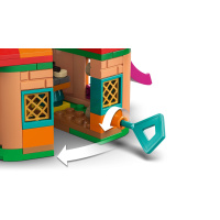43261 Lego Disney – Miniaturní domeček z filmu Encanto