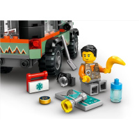 60447 Lego City – Terénní horské nákladní auto 4x4