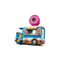 60452 Lego City – Truck s donuty