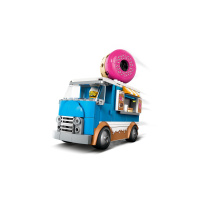 60452 Lego City – Truck s donuty