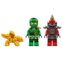 71829 Lego Ninjago – Lloydův zelený lesní drak