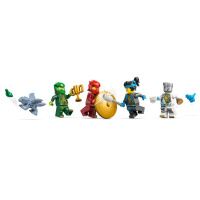71831 Lego Ninjago – Chrám nindžů Spinjitzu