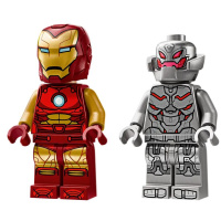 76307 Lego Marvel – Iron Man v robotickém obleku vs. Ultron