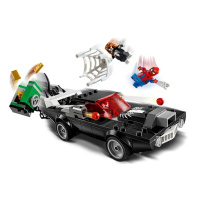 76309 Lego Marvel – Spider-Man vs. Venomův výkonný sporťák