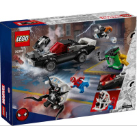 76309 Lego Marvel – Spider-Man vs. Venomův výkonný sporťák