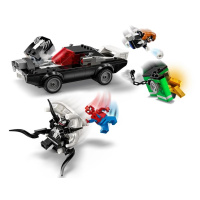 76309 Lego Marvel – Spider-Man vs. Venomův výkonný sporťák