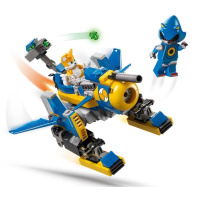 77002 Lego Sonic The Hedgehog – Cyclone vs. Metal Sonic