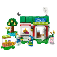 77055 Lego Animal Crossing – Obchod s oblečením Able Sisters