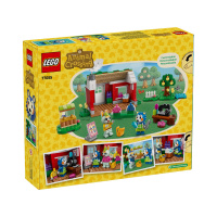 77055 Lego Animal Crossing – Obchod s oblečením Able Sisters