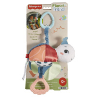 Fisher-Price – Chrastítko želva