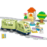 10427 Lego Duplo – Interaktivní dobrodružný vláček