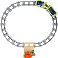 10427 Lego Duplo – Interaktivní dobrodružný vláček