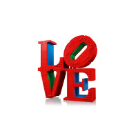 31214 Lego Art – LOVE