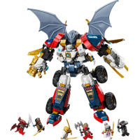 71834 Lego Ninjago – Zaneův ultrakombo robot
