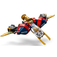 71834 Lego Ninjago – Zaneův ultrakombo robot
