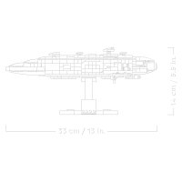 75405 – Lego Star Wars – Hvězdný křižník Home One