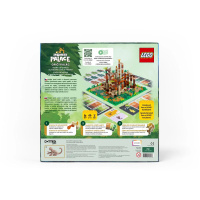 Hra Lego – Opičí palác