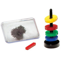 Sada experimentů -  Magnety