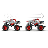 42200 Lego Technic – Monster Jam ThunderROARus s natahovacím motorem