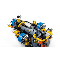 42201 Lego Technic – Hlubinná výzkumná ponorka