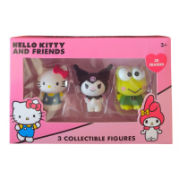 Hello Kitty – Figurky