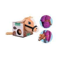 Hobby Horse – Koňská hlava opasek
