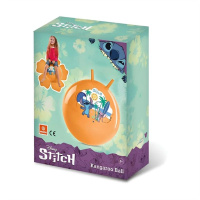 Stitch – Míč na skákání