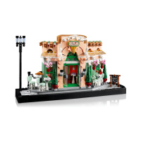 10362 Lego Icnos – Francouzská kavárna