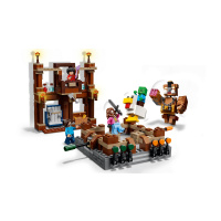 21272 Lego Minecraft – Bojový ring v Lesním sídle
