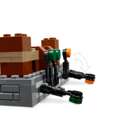 21272 Lego Minecraft – Bojový ring v Lesním sídle