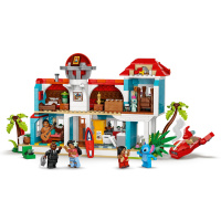 43268 Lego Disney – Lilo a Stitch a domek na pláži