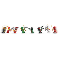71836 Lego Ninjago – Drak soustředění Arc