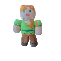 Minecraft – Plyšová postavička 30 cm