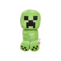 Minecraft – Plyšová postavička 30 cm