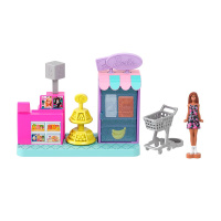 Mini BarbieLand – Mini obchod