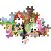 Puzzle 104 – Disney Princess